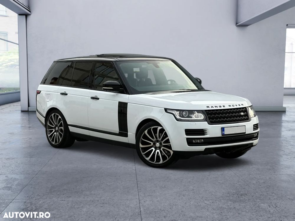 Land Rover Range Rover - 2