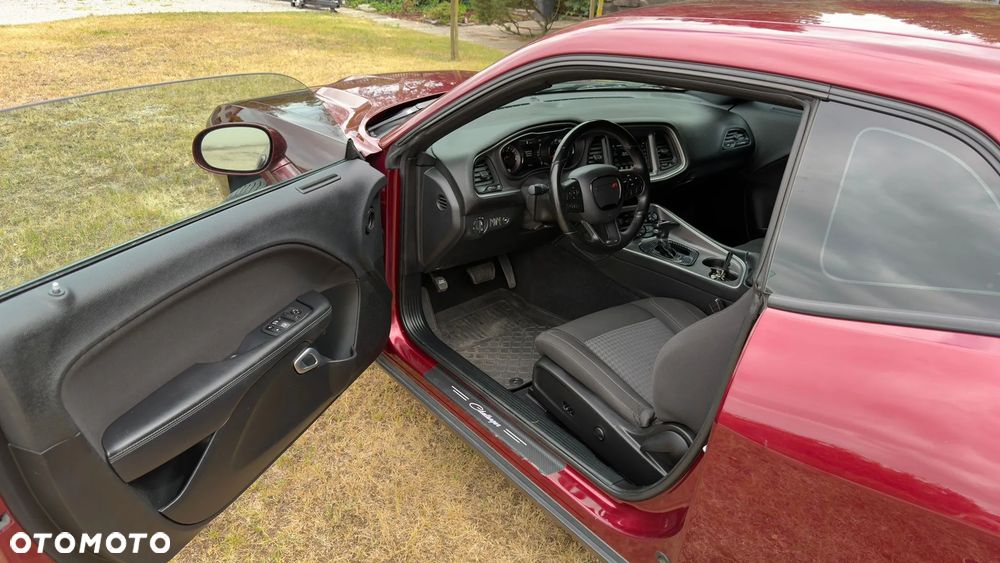 Dodge Challenger 3.6 SXT - 8