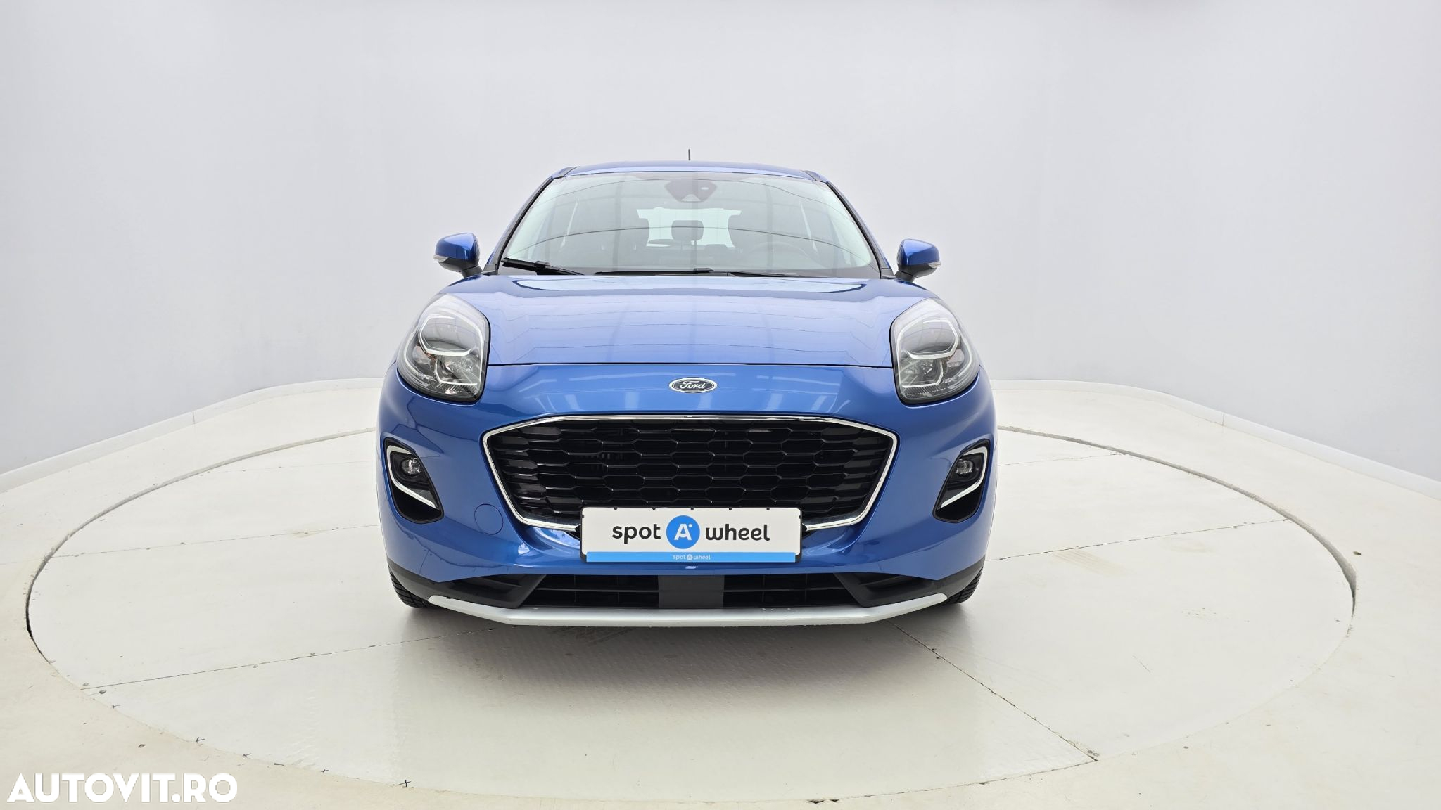 Ford Puma 1.0 EcoBoost Titanium - 2