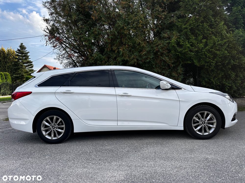 Hyundai i40 1.6 GDI Comfort + - 10