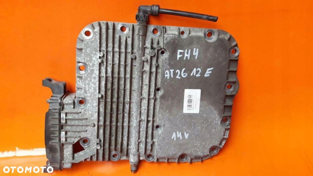 RENAULT GAMA T RANGE ELEKTRONIKA SKRZYNI AT2412E - 1