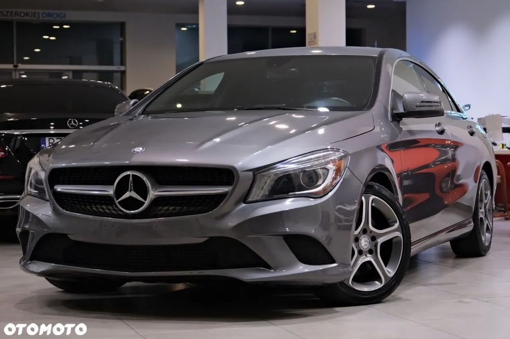 Mercedes-Benz CLA - 16