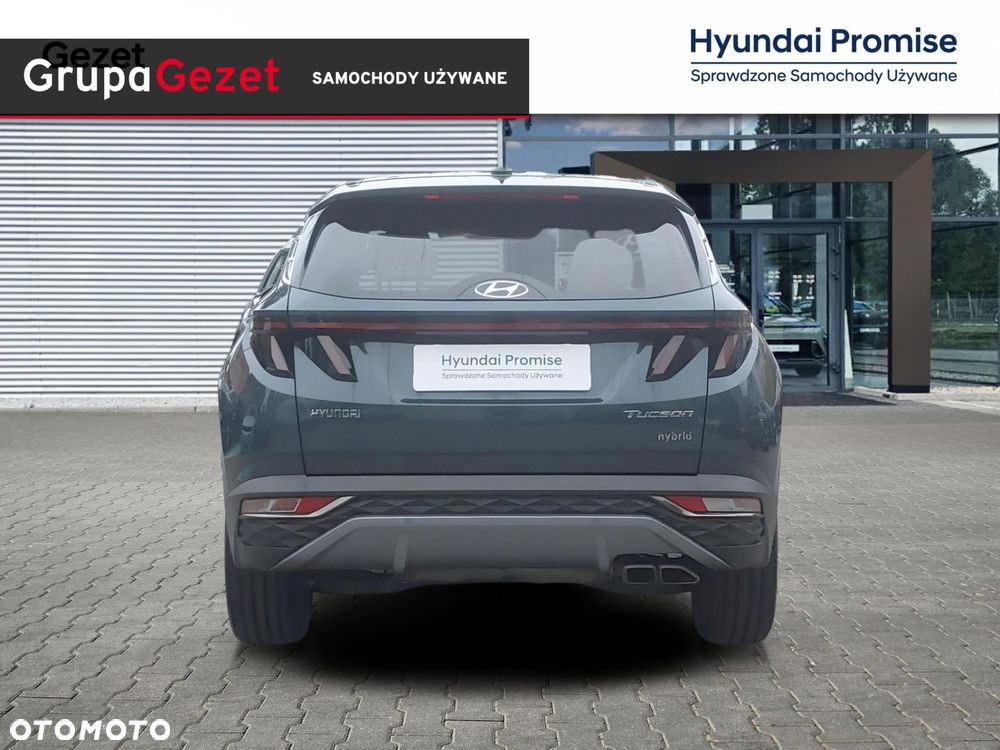 Hyundai Tucson - 4