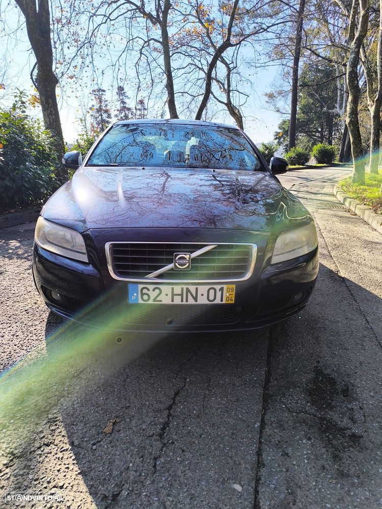 Volvo S80 2.0 D Momentum - 4