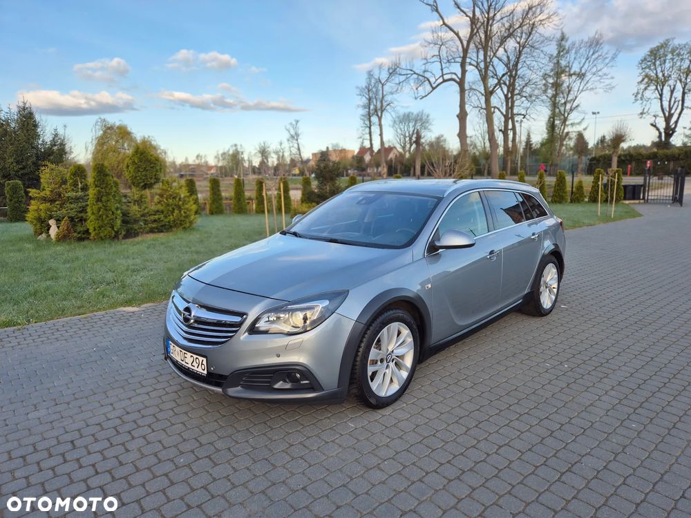 Opel Insignia 2.0 CDTI 4x4 ecoFLEX Start/Stop Business Edition - 9