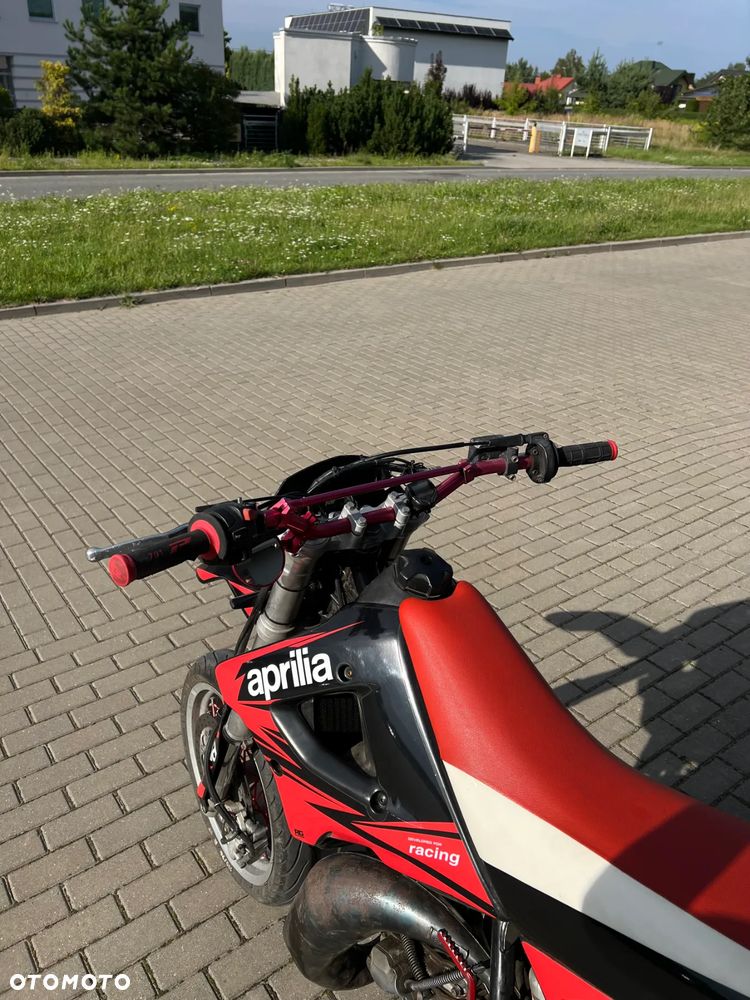 Aprilia MX