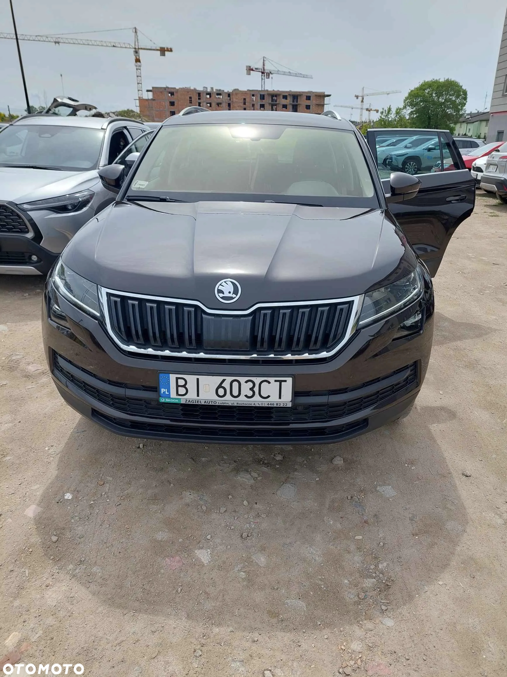 Skoda Kodiaq 2.0 TDI 4x4 Style DSG - 2