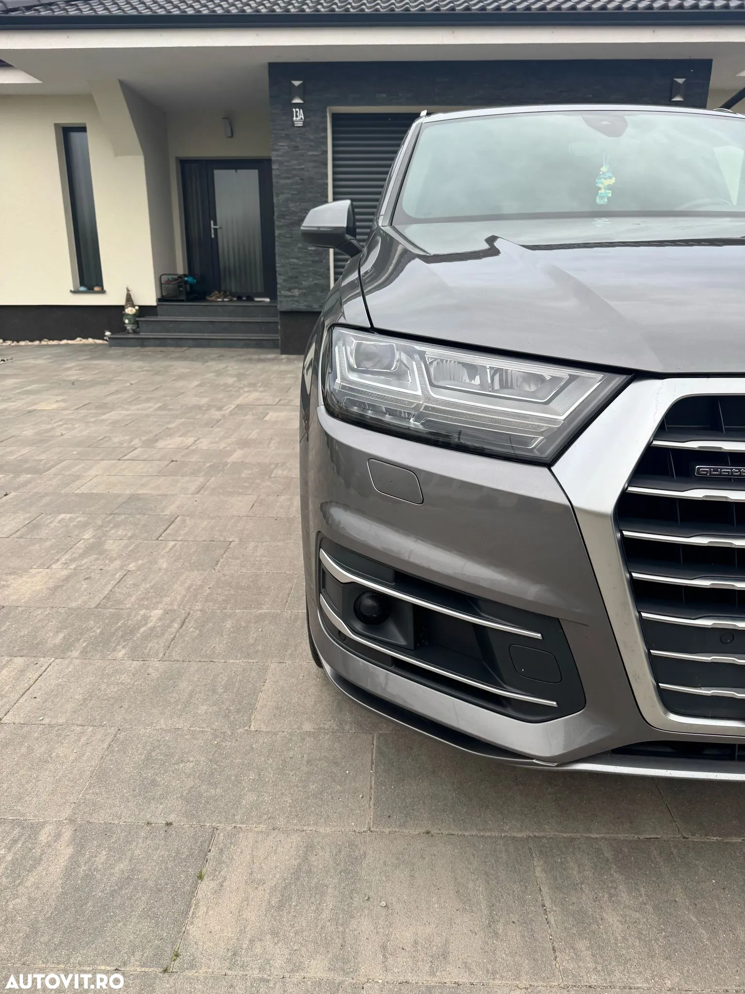 Audi Q7 3.0 TDI Quattro Tiptronic - 16