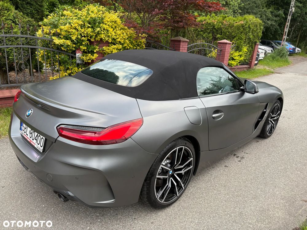BMW Z4 20i sDrive M Sport - 11