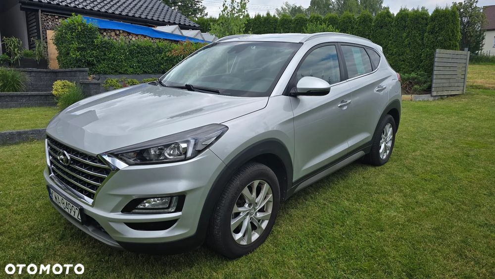 Hyundai Tucson - 14