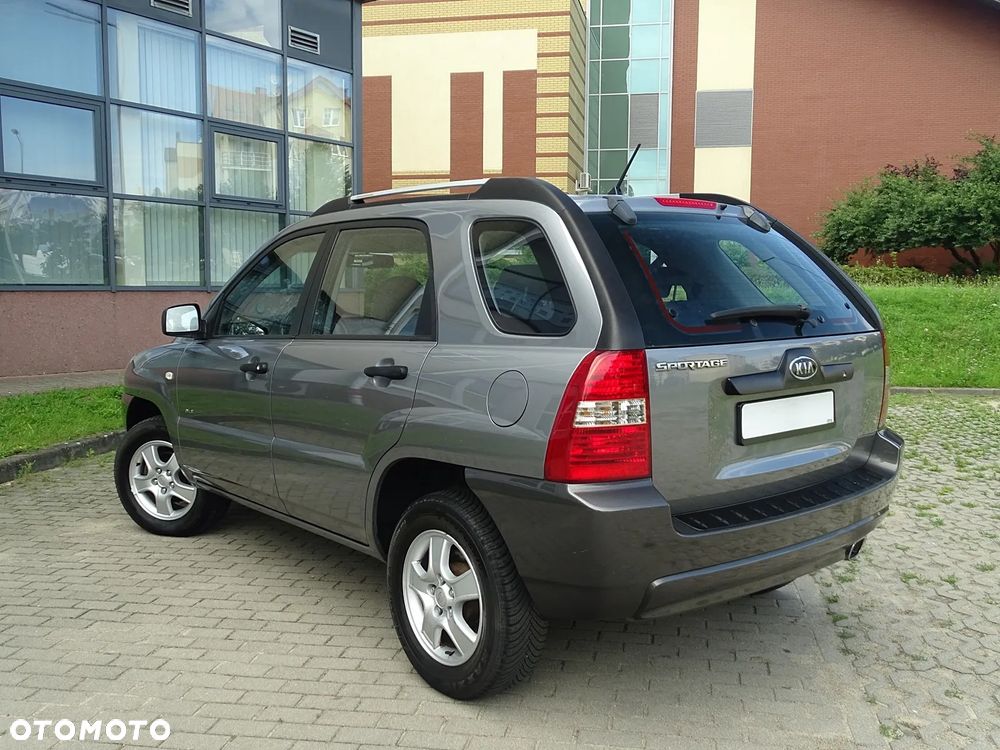 Kia Sportage 2.0 4WD Champ - 3