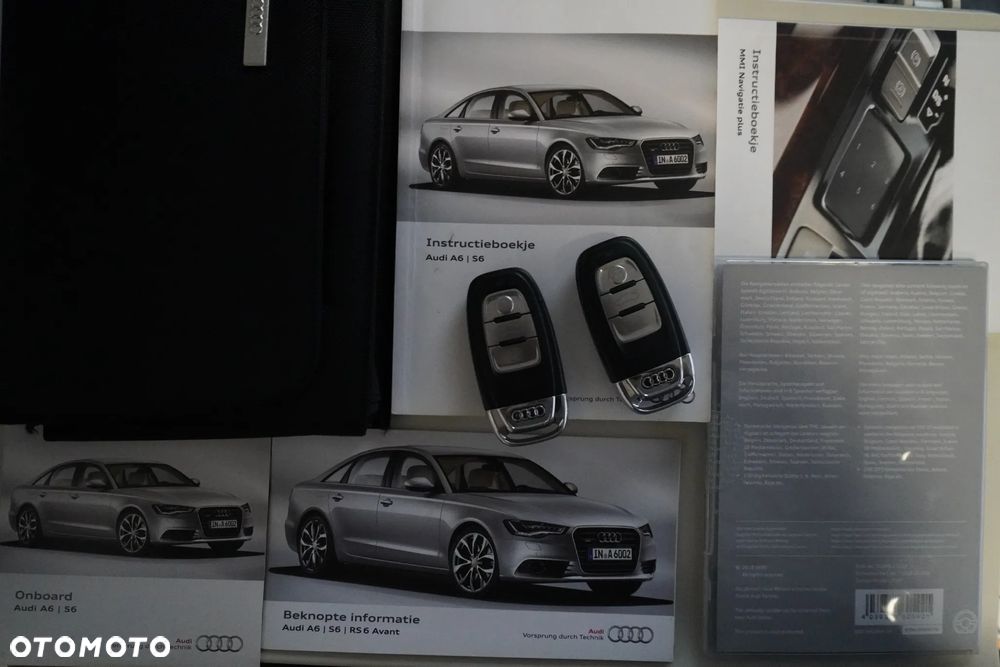 Audi A6 Avant 2.0 TFSI Multitronic - 33