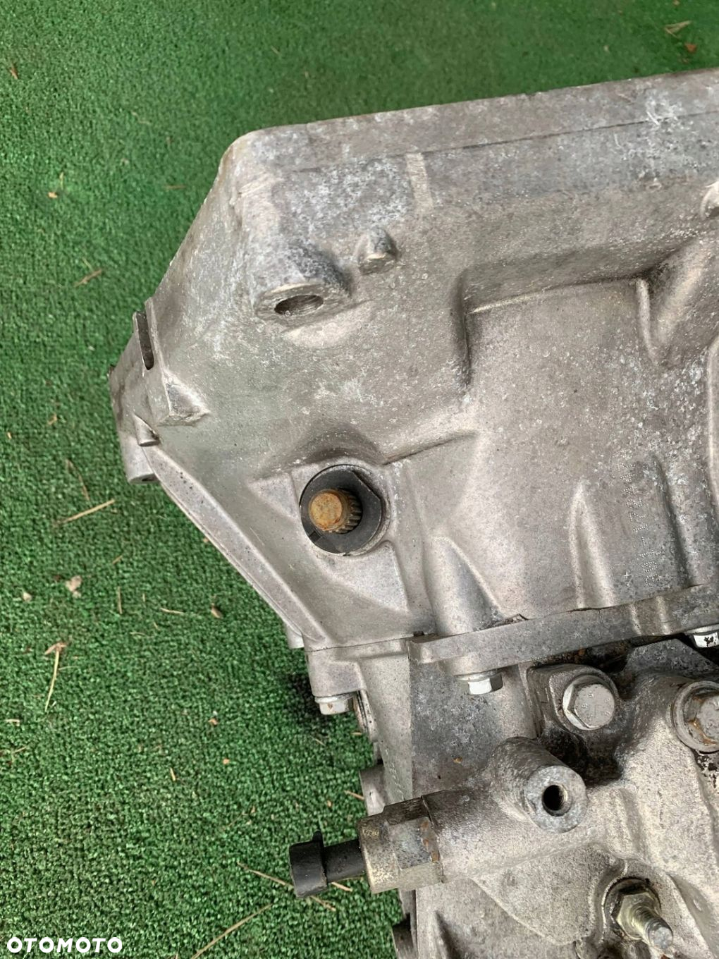 Ford Ka II Manualna 5-biegowa skrzynia biegów 1.3 diesel WWA - 2