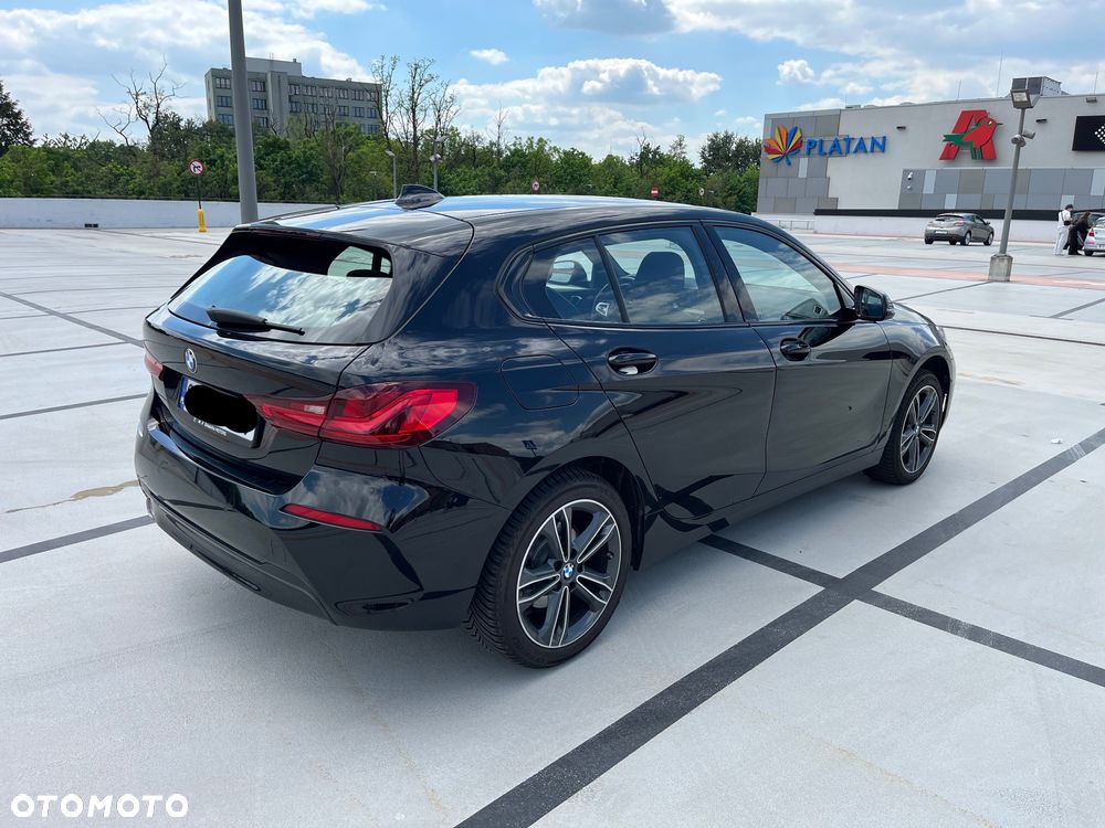 BMW Seria 1 118i Sport Line - 13