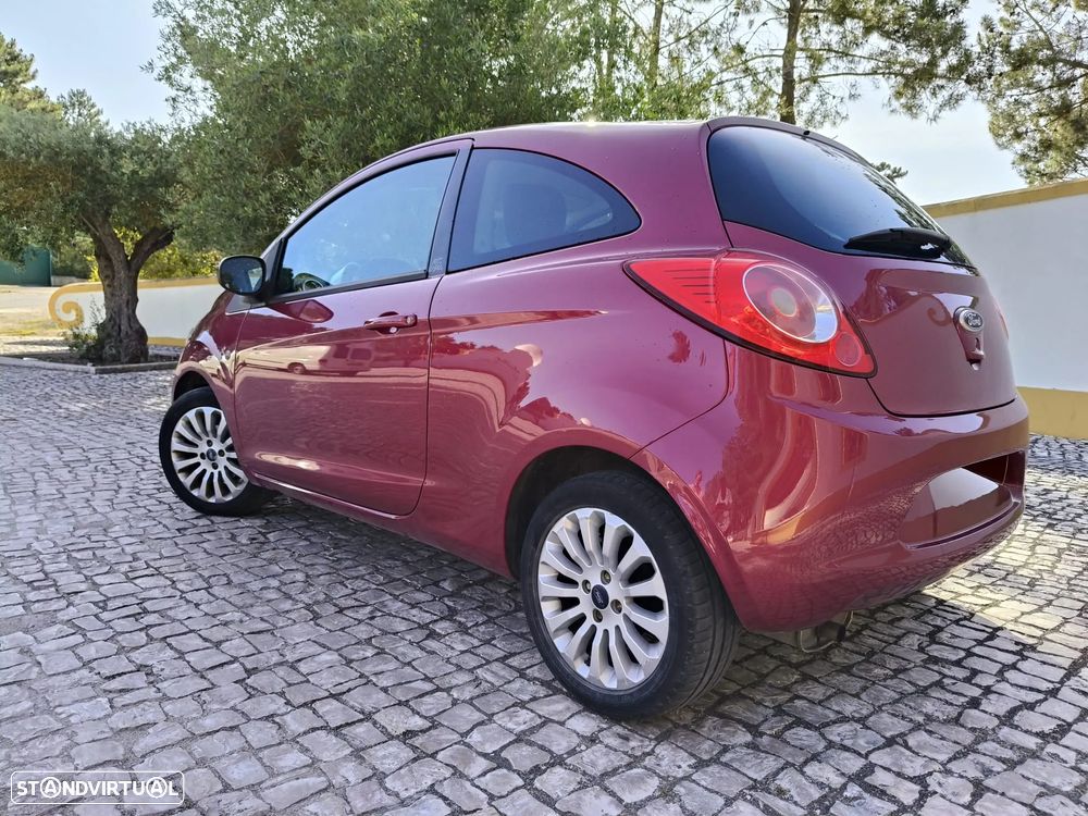 Ford KA 1.3 Edition - 2