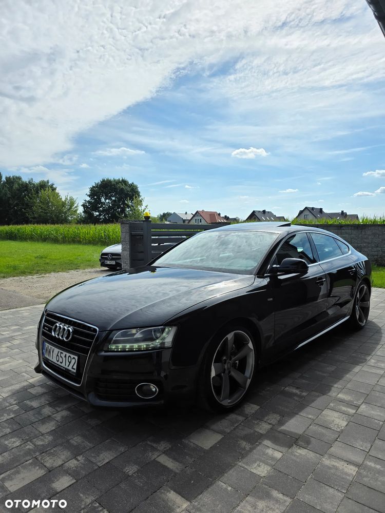 Audi A5 Sportback - 4