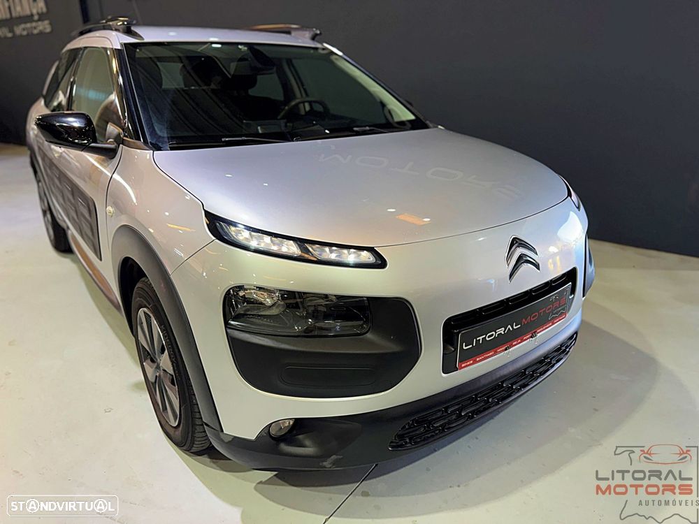 Citroën C4 Cactus BlueHDi 100 Stop&Start Selection - 3