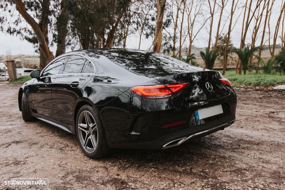 Mercedes-Benz CLS 350 d 4Matic 9G-TRONIC AMG Line - 6