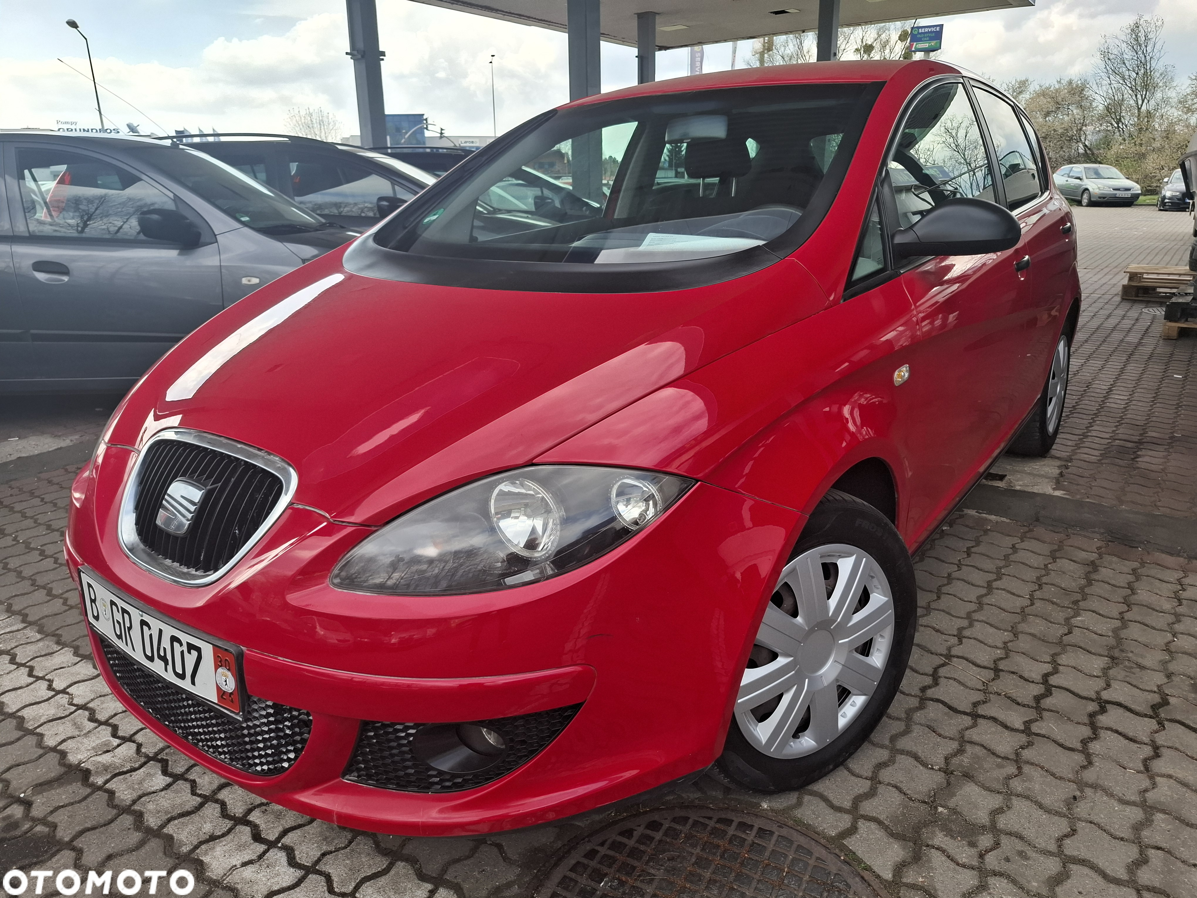 Seat Altea 1.6 Comfort Limited - 21