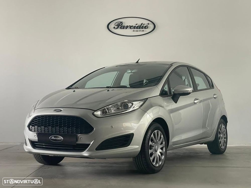 Ford Fiesta 1.0 Celebration - 2