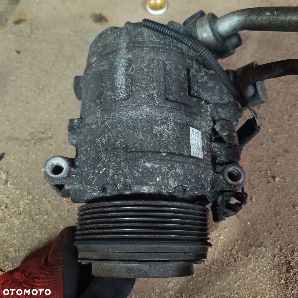 SPREZARKA KLIMATYZACJI BMW E70 3.0 D 447260-2982 - 1