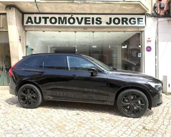 Volvo XC 60 2.0 T6 PHEV Black Edition AWD - 1