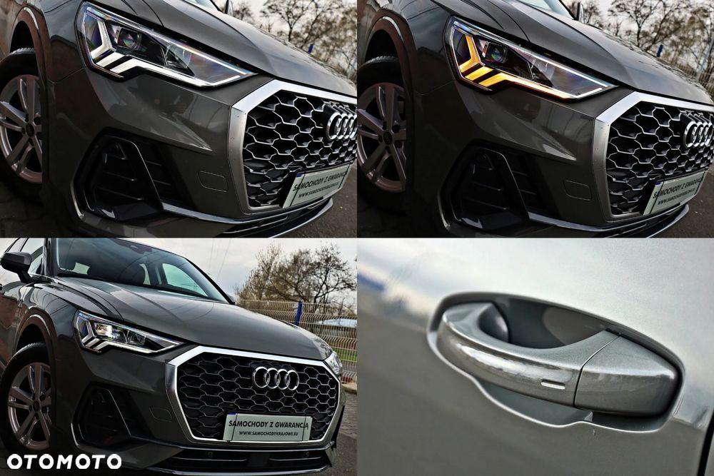 Audi Q3 Sportback - 14