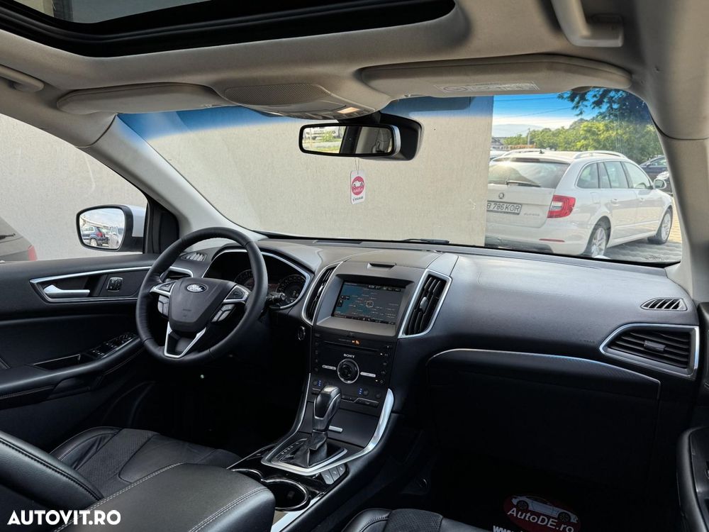 Ford Edge - 7