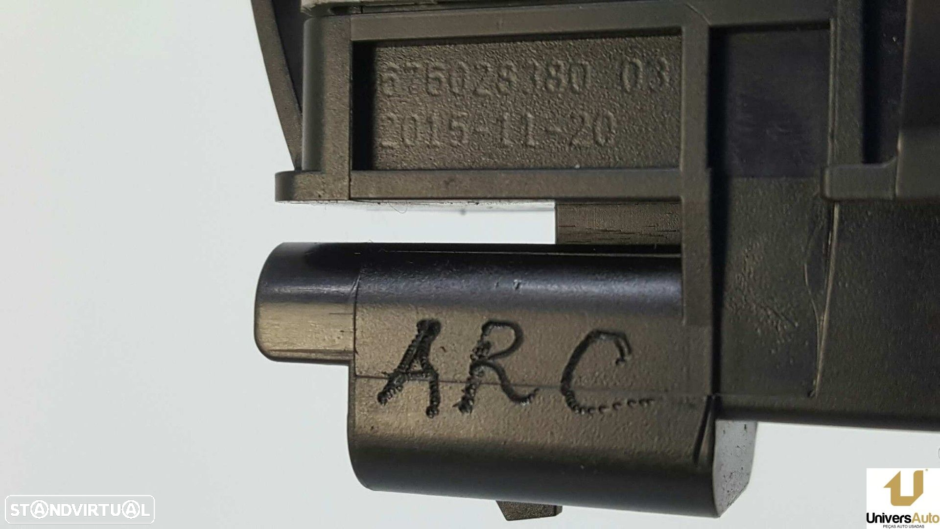 PUXADORA EXTERIRO DA MALA CITROEN C4 GRAND PICASSO ATTRACTION - 4