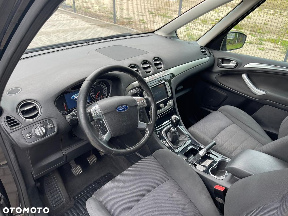 Ford Galaxy 2.0 TDCi Platinium X (Titanium) - 11