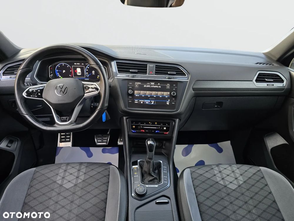 Volkswagen Tiguan Allspace 2.0 TDI SCR 4Motion DSG R-Line - 14