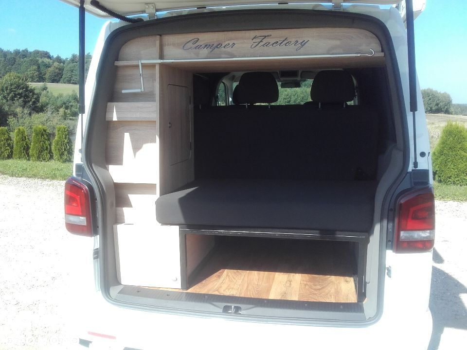 Volkswagen T5 LIFT T6 CALIFORNIA CAMPER MULTIVAN - 3