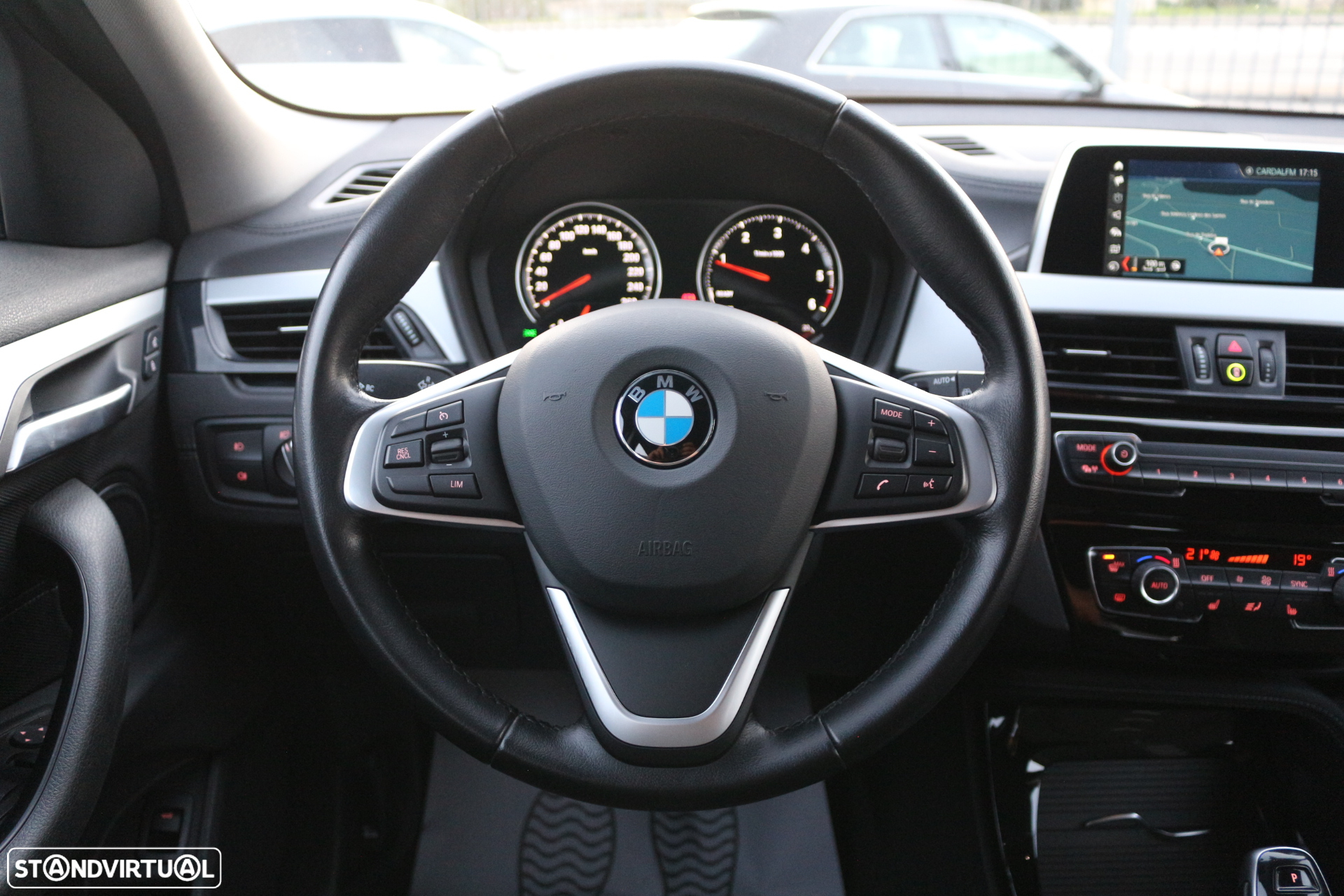 BMW X2 20 d sDrive Auto Advantage - 14