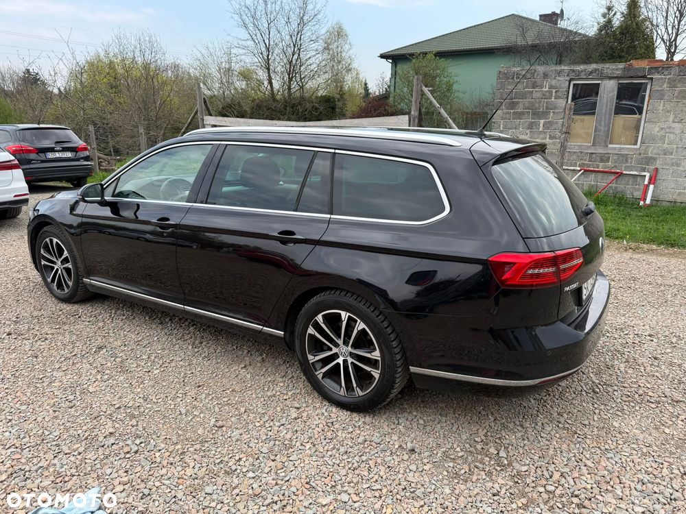 Volkswagen Passat 2.0 TDI BMT Highline DSG - 13