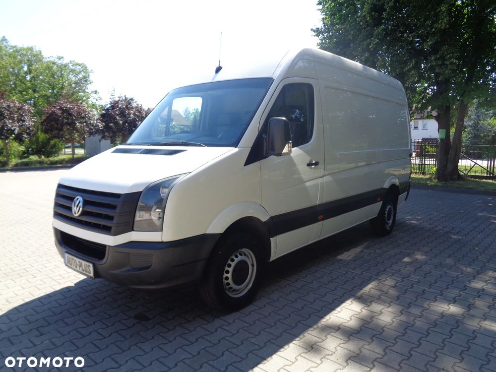 Volkswagen Crafter - 8