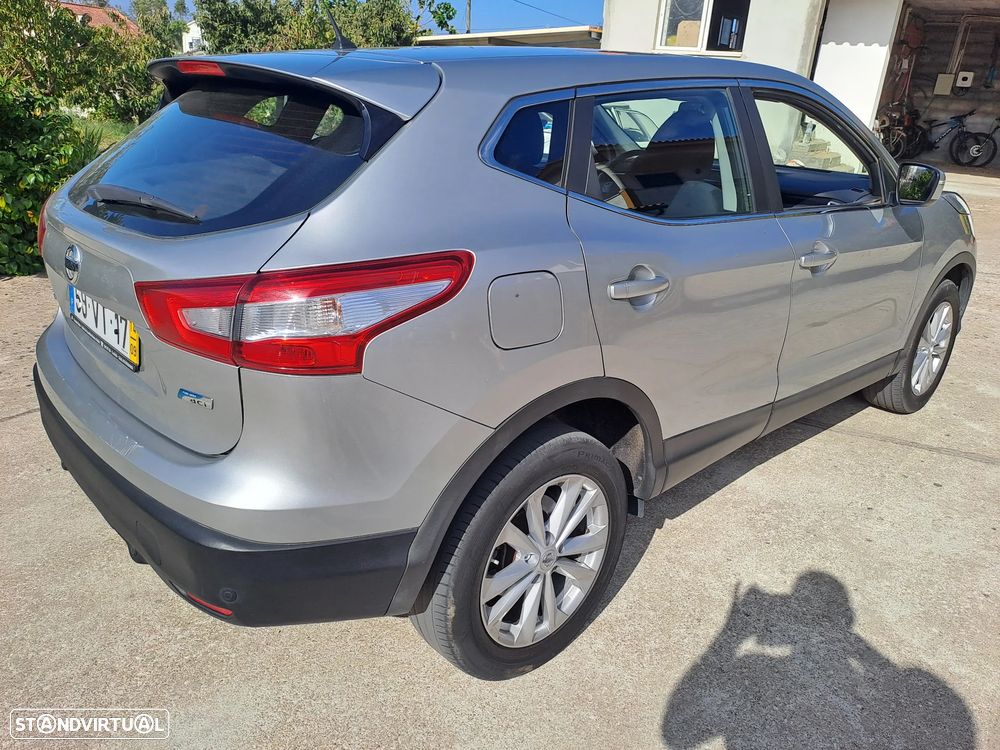 Nissan Qashqai - 6