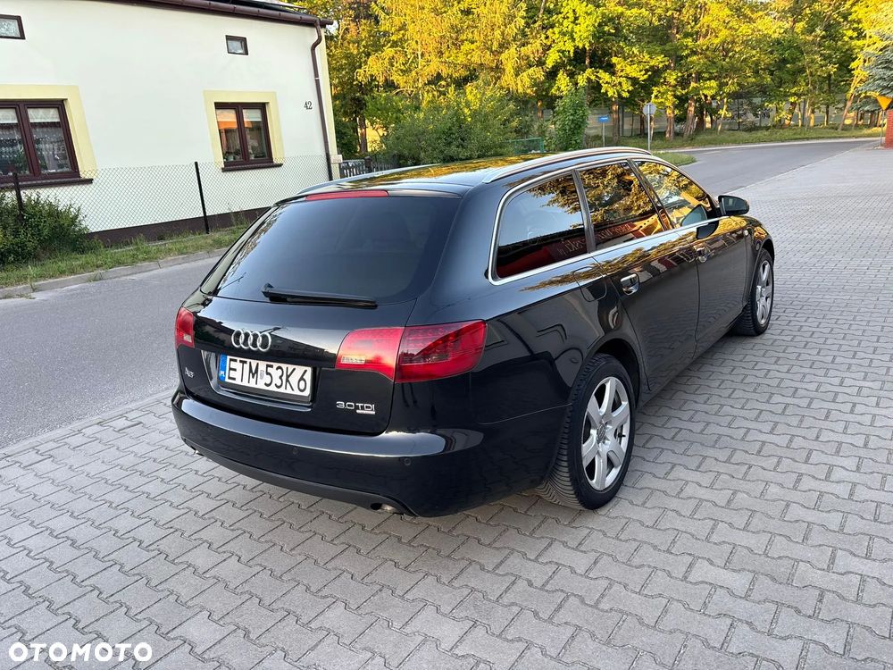 Audi A6 Avant - 3
