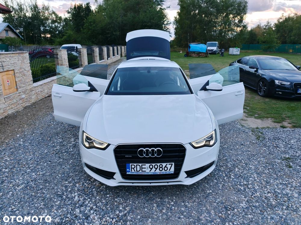 Audi A5 Sportback - 15