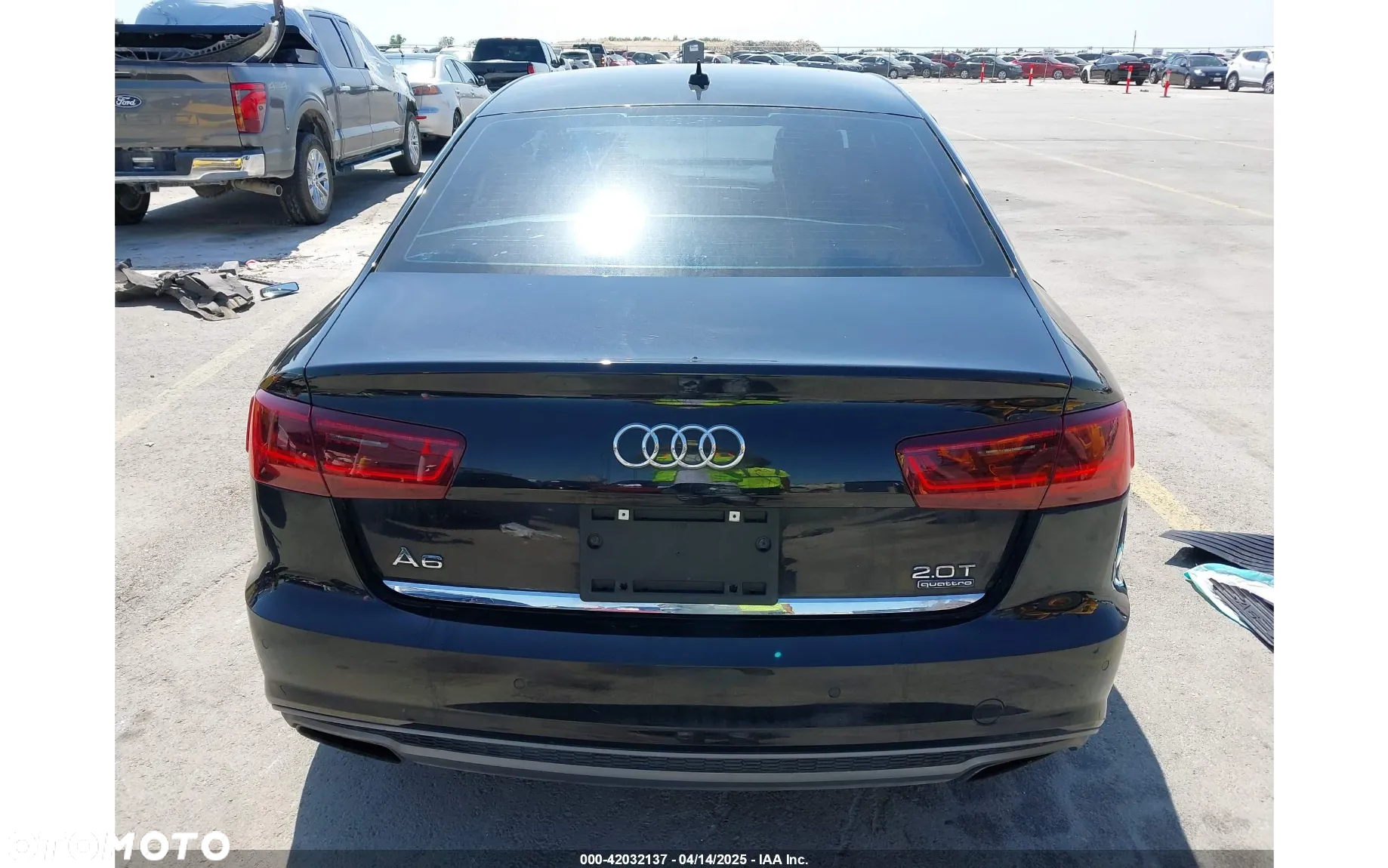 Audi A6 - 6