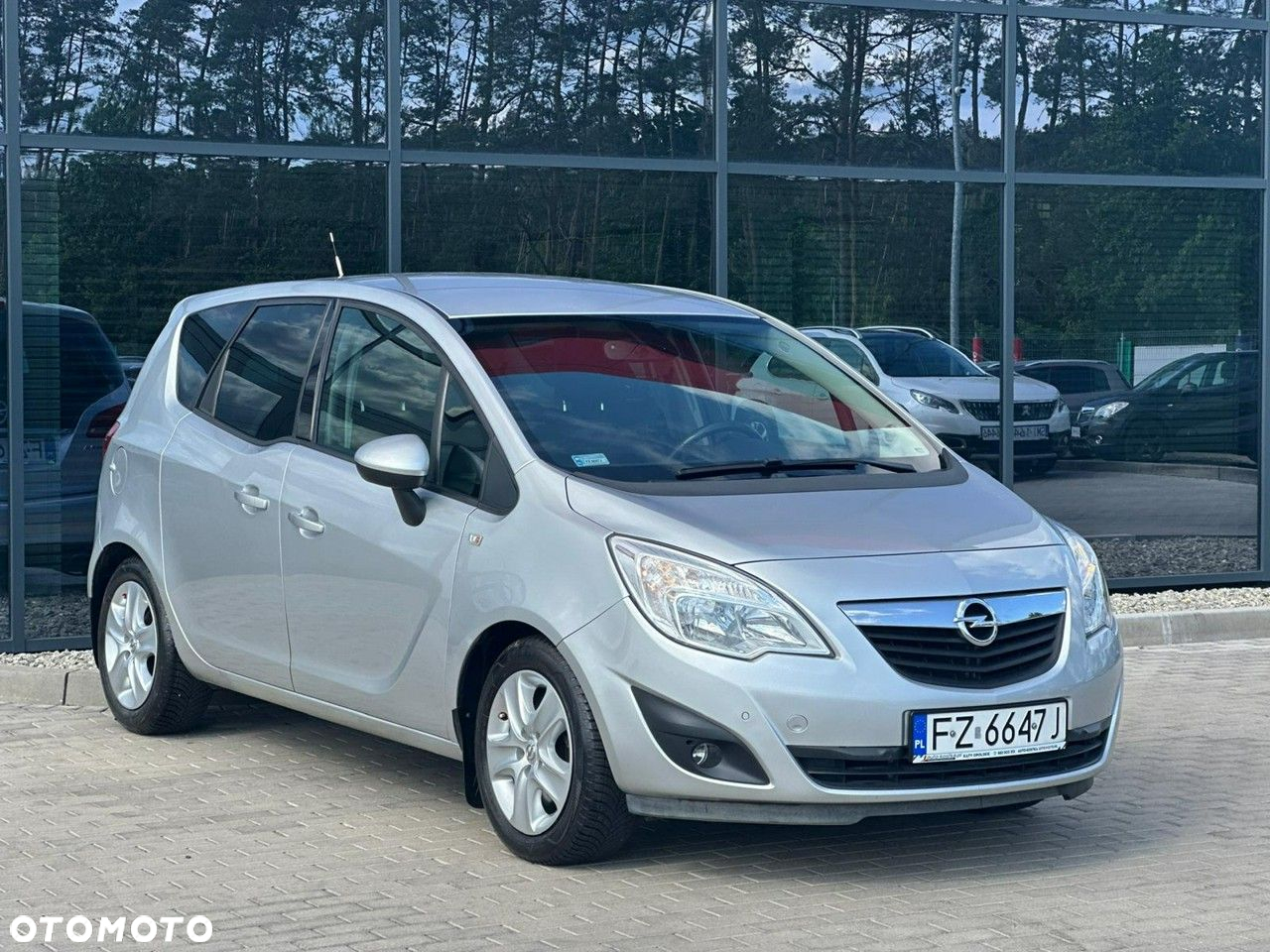 Opel Meriva 1.4 T Enjoy - 6