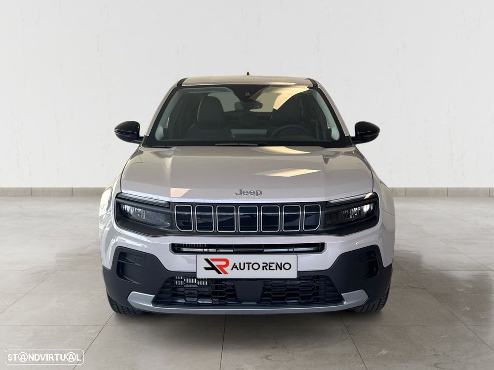 Jeep Avenger 1.2 GSE T3 Altitude - 9