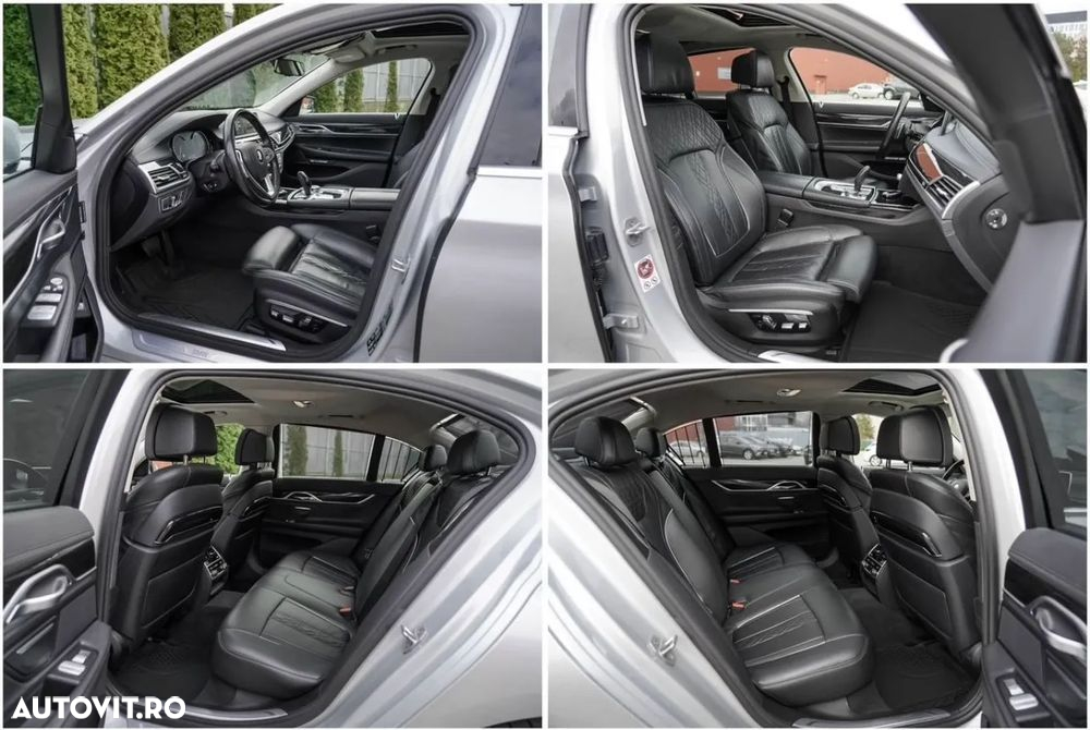 BMW Seria 7 740d xDrive - 13