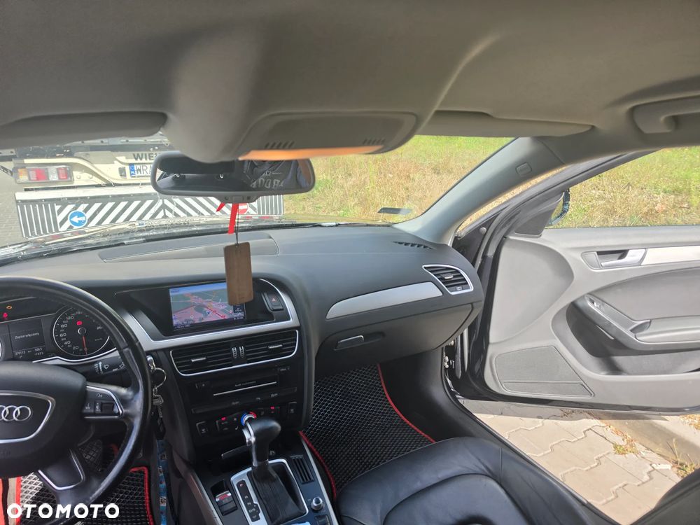 Audi A4 Avant 2.0 TDI DPF multitronic Attraction - 9