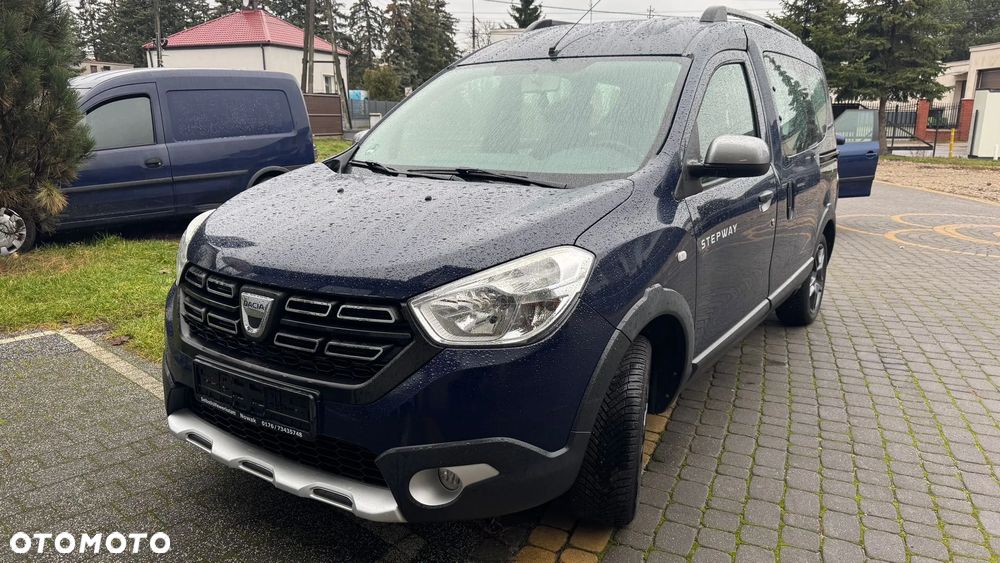 Dacia Dokker - 1