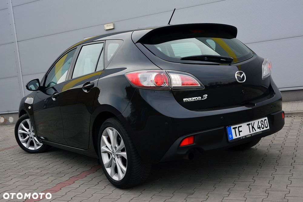 Mazda 3 1.6 CD Exclusive - 9