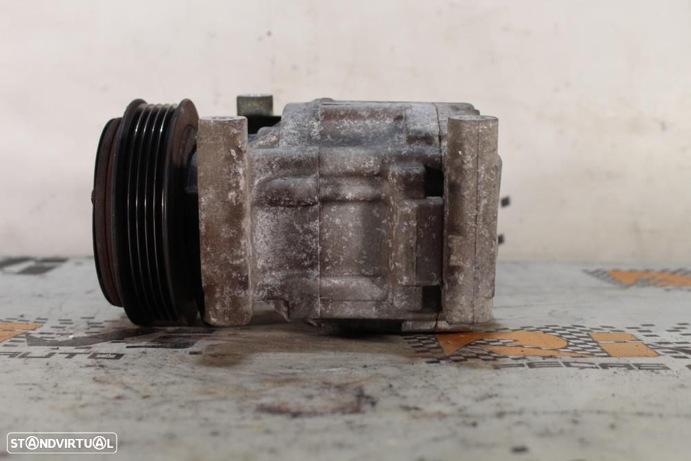 Compressor Do Ac / Ar Condicionado Fiat 500 (312_)  51747313 / 5A78752 - 6