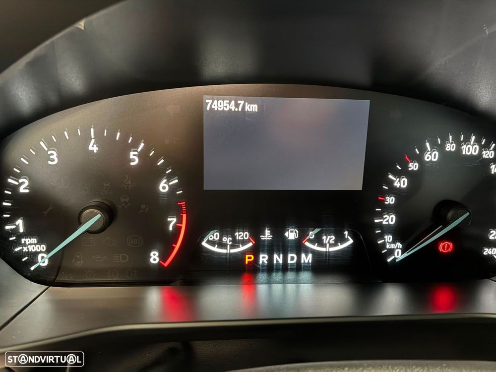 Ford Focus SW 1.0 EcoBoost MHEV ST-Line Aut. - 20