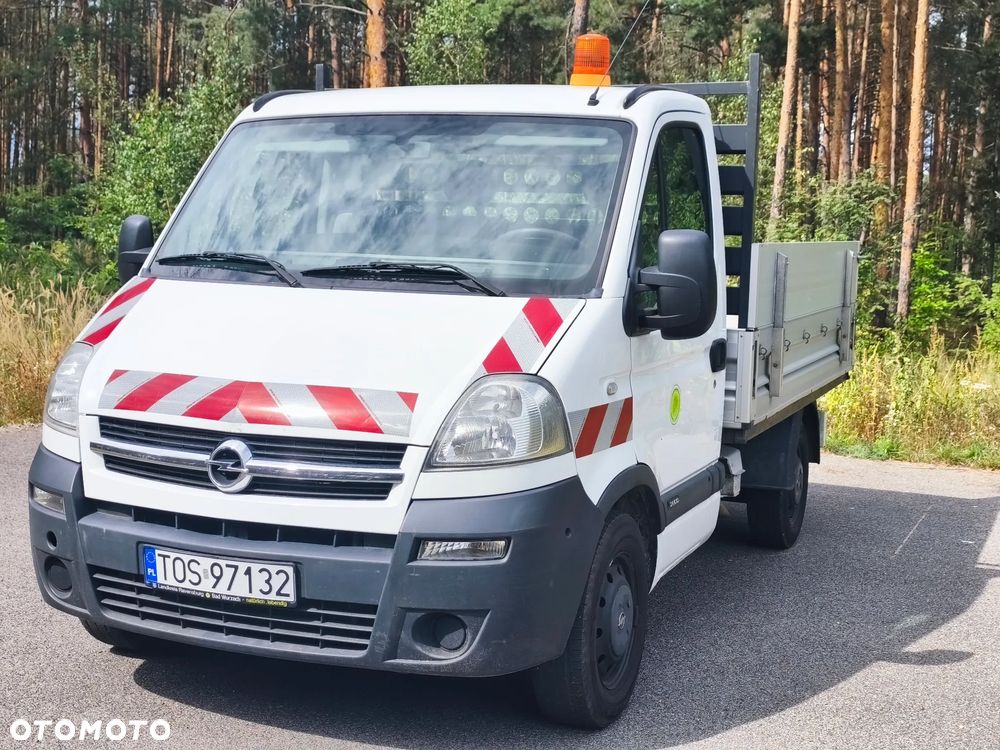 Opel MOVANO - 1