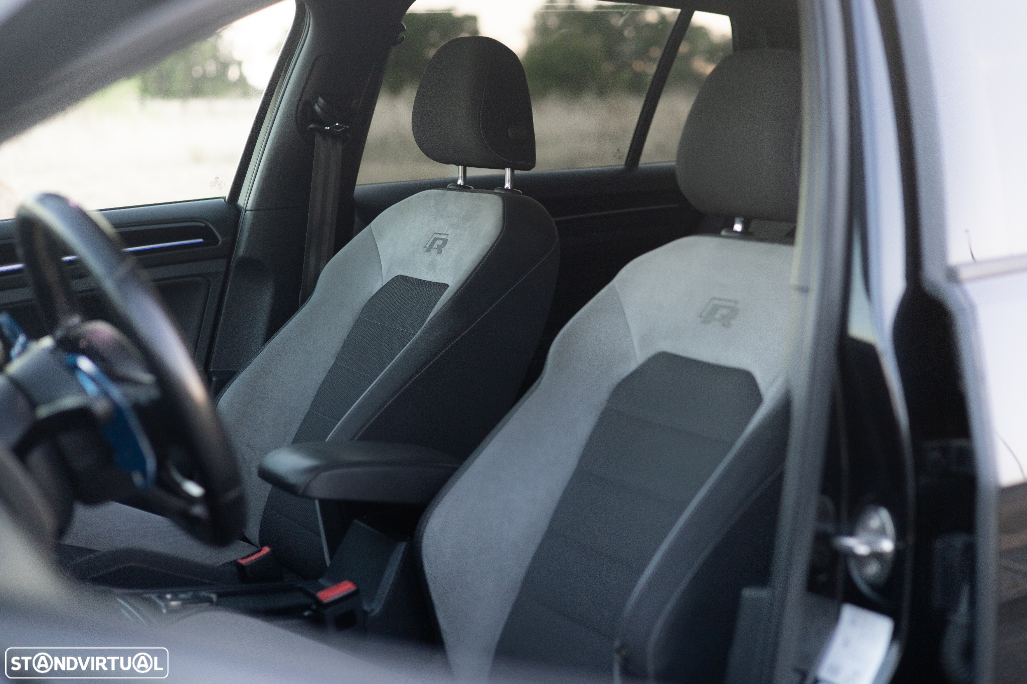 VW Golf 2.0 TSi R DSG - 15