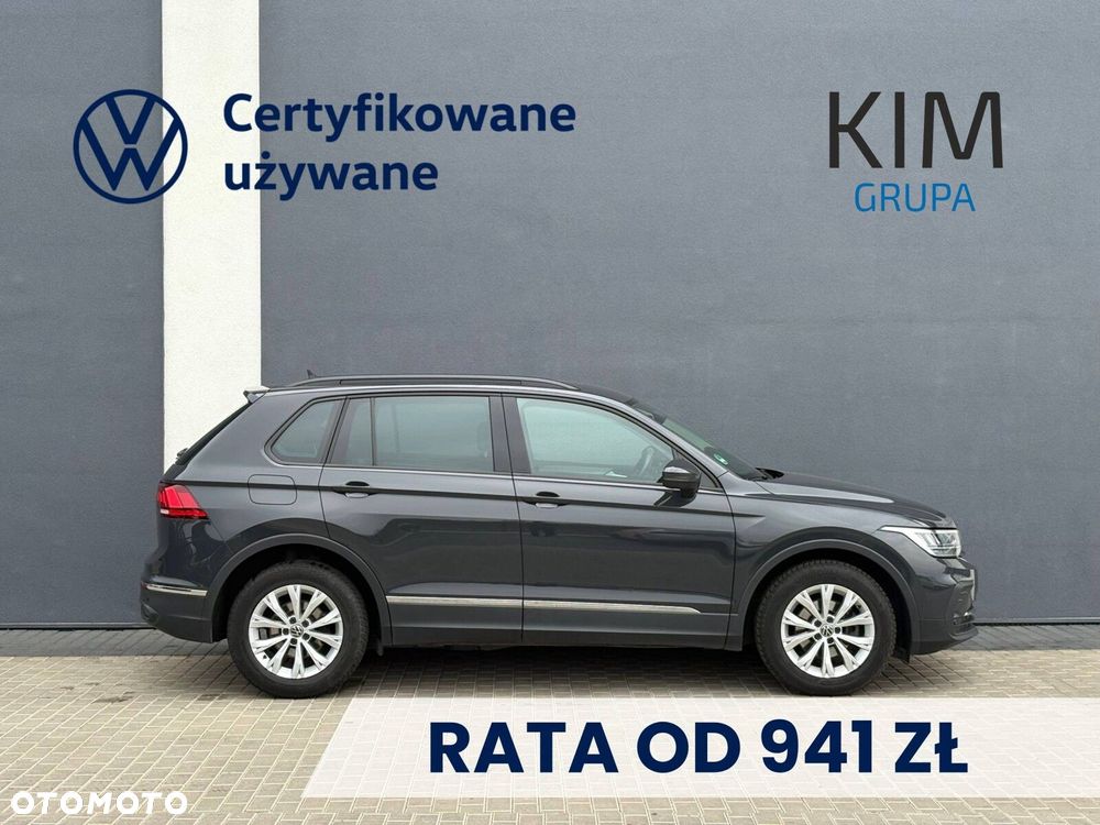 Volkswagen Tiguan 2.0 TDI SCR Life DSG - 3
